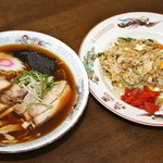 喜楽 - ラーメン&チャーハン