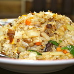 チャーハン 550円