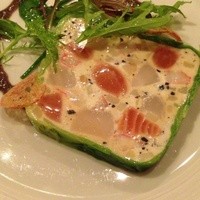 レザンファン ギャテ - 本日のテリーヌ