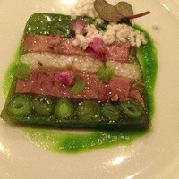 レザンファン ギャテ - 季節の小さいテリーヌ