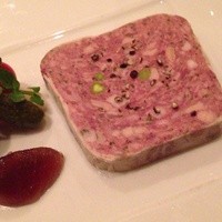 レザンファン ギャテ - 田舎風パテ