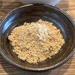 TATEYAMA 1093 - トッピング きなこ　＋５０円　(2024/08)