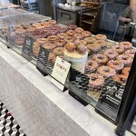 Sidecar Doughnuts & Coffee - 料理写真: