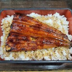 宇奈とと - うな重（960円）
