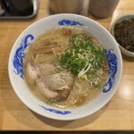 元祖ラーメン長浜男 - 