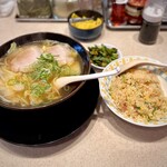 ふうりんらーめん - 