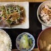 魚屋あたり 小伝馬町