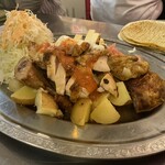 墨国回転鶏料理 - 