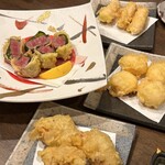 天婦羅酒菜 蒼天 - 