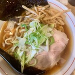 麺ENDO - このメンマ好き❤️