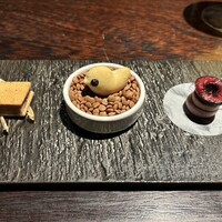 YAKITORI 燃 es - アミューズ3種