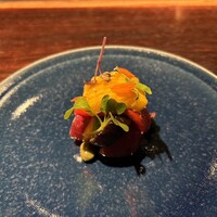 YAKITORI 燃 es - 8種の野菜のサラダ