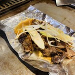 あべとん - 牛すじポン酢