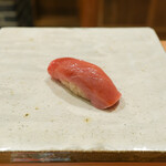 東麻布 天本 - 中とろ