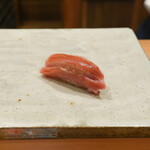 東麻布 天本 - 大トロ