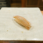 東麻布 天本 - 東京湾でキス