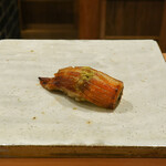 東麻布 天本 - あなご