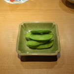 東麻布 天本 - 新潟のくろさき茶豆