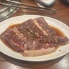 焼肉 山河 - 料理写真:ハラミ？だっけ