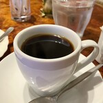 CAFE Rijn - モーニングトーストセット450円