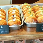 MILK DO dore iku? 品川天王洲アイル店 - 幸せあんバターとピスタチオ