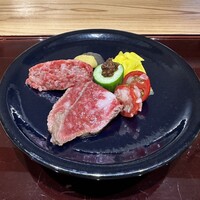 肉料理ふくなが - 