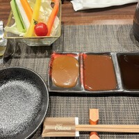 串揚げとワイン Ohana 北浜店  - 