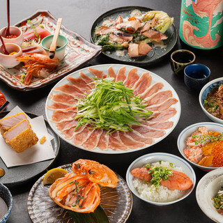 "Featuring Brand Duck Meat ◆ Focus on 'Duck Shabu' Enjoyed with Flavorful Broth"