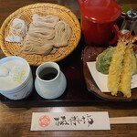 そば茶屋 極楽坊 - 