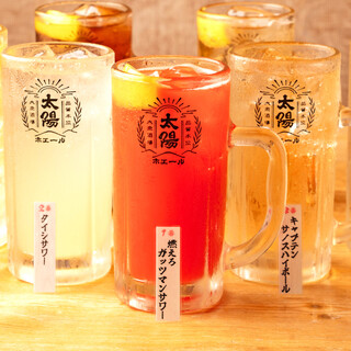 当日予約歓迎！呑兵衛、野球好きにおすすめ★お店で試合観戦も♪