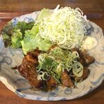 ショクシャ - とんてき（豚ロース）