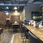ショクシャ - いい雰囲気・・