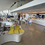 東風 - ショップも充実です