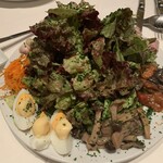 ヌガ - メリメロサラダ