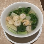 鼎泰豐 高島屋横浜店 - えび麺