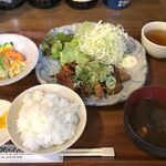 ショクシャ - とんてき定食・ランチ