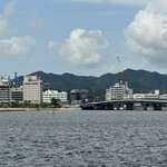 東風 - 目の前には宍道湖