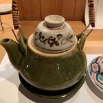 おいっちゃ - すっぽん土瓶蒸し