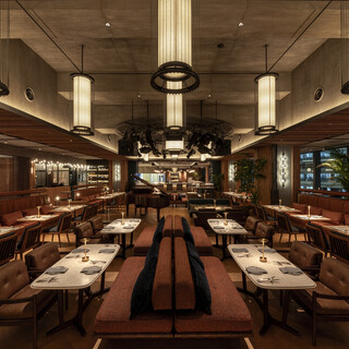 ダイニング｜本格的な音響で楽しめるLIVE・DJイベント