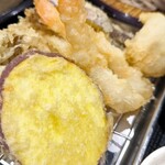 揚げ天まる - 料理写真: