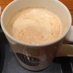 タリーズコーヒー - ちょっと甘めのチャイティー♥︎