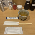 黒豚とんかつ ほり壱 - 調味料セット