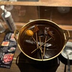 蔵人厨 ねのひ 名古屋駅前店 - 味噌おでん