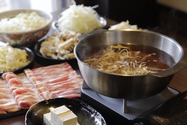 Shabushabu × Teppanyaki. Seiun Kurokawa Kita Ten