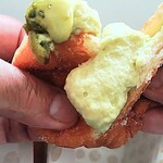 MILK DO dore iku? 品川天王洲アイル店 - ピスタチオ