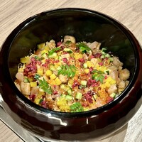 一鳥目 とり松 - とり松特製バラちらし
