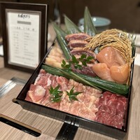 一鳥目 とり松 - 松風地鶏