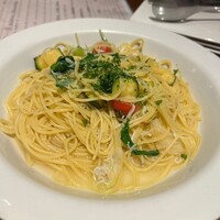 パージナ イタリアン ファイアワークス プラス カフェ ～薪焼きイタリアンとワイン～ - 