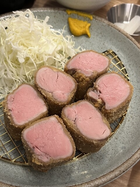 by thime : 厚切りレアとんかつ やまとん 名古屋駅前店 - 名古屋