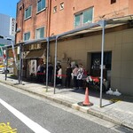 焼豚中華そば 啜る - 